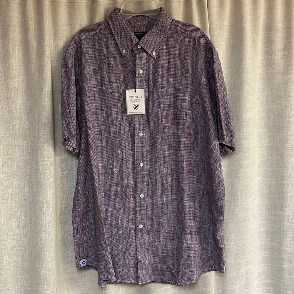 Linen shirt